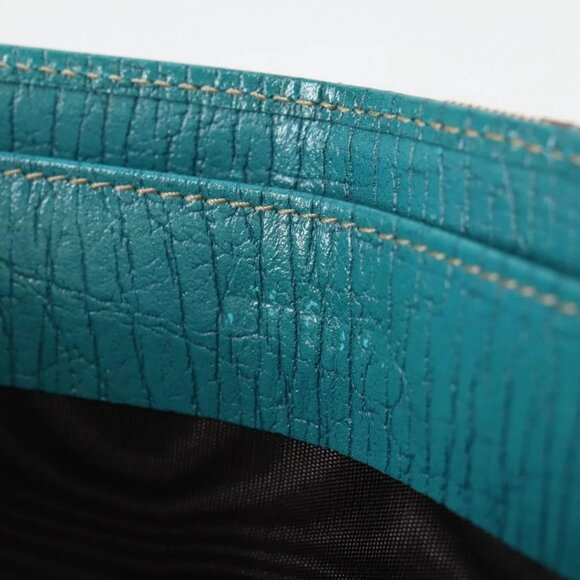 GUCCI Horsebit GG Canvas Wallet Beige Gold 138029 Auth yk19499V - Picture 12 of 16